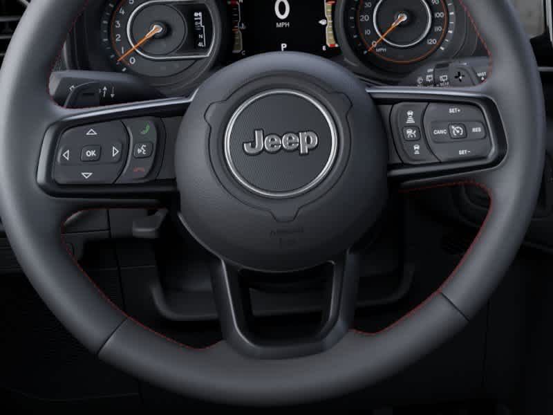 Thumbnail: 2026 Jeep Wrangler - 21