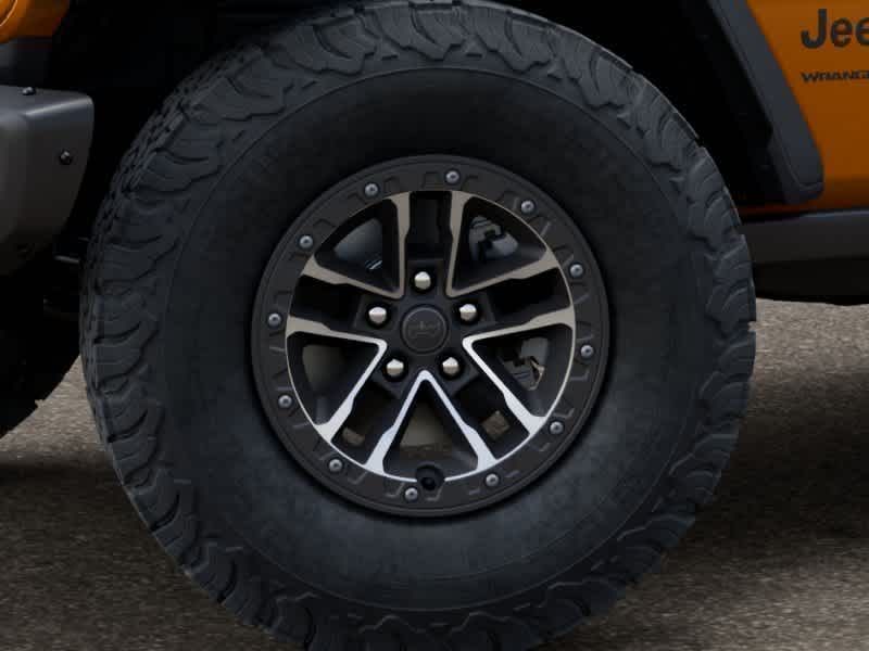 Thumbnail: 2026 Jeep Wrangler - 8