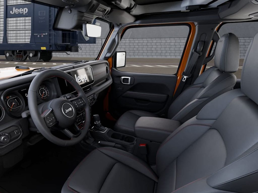 Thumbnail: 2026 Jeep Wrangler - 23