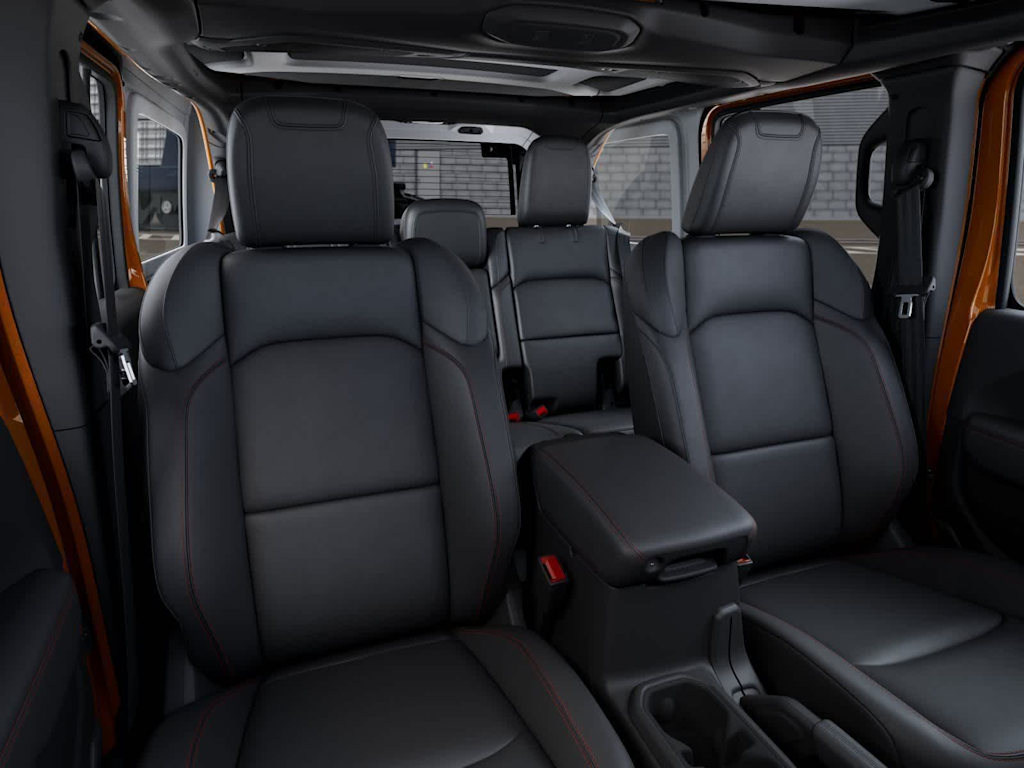 Thumbnail: 2026 Jeep Wrangler - 19