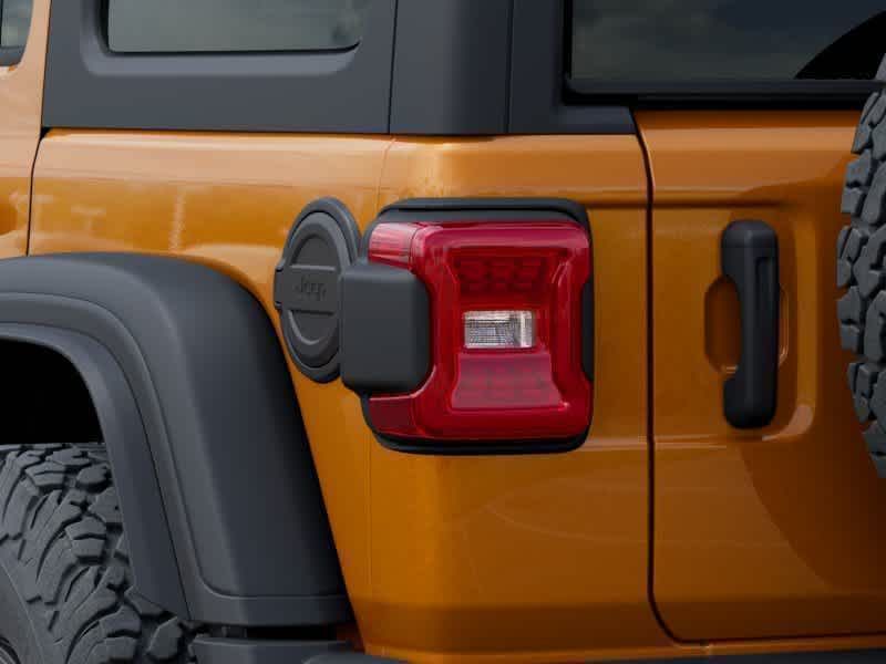 Thumbnail: 2026 Jeep Wrangler - 15