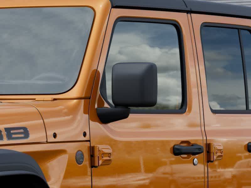 Thumbnail: 2026 Jeep Wrangler - 9