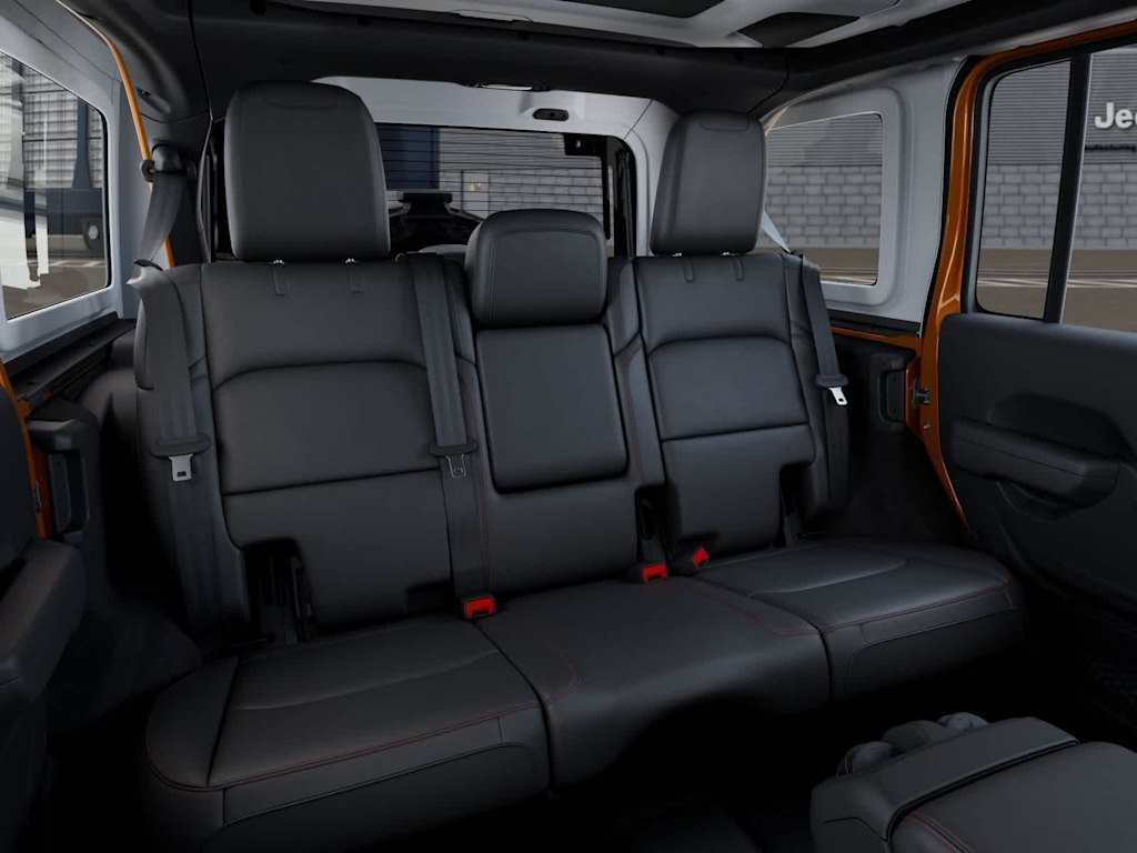Thumbnail: 2026 Jeep Wrangler - 11