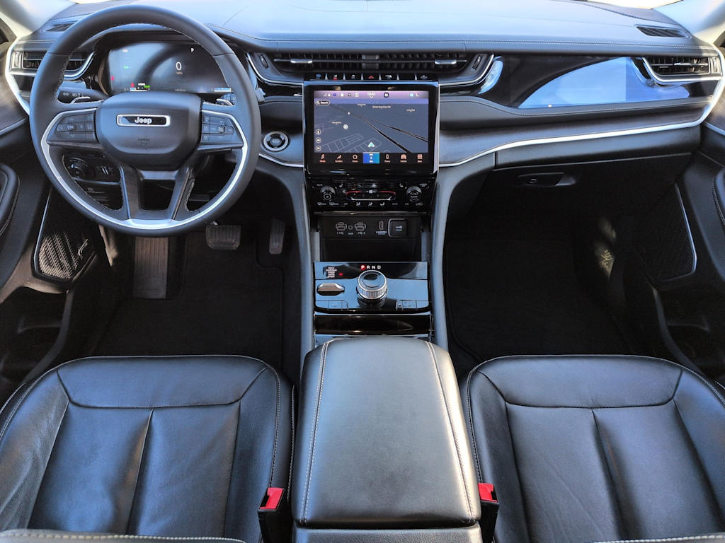 Thumbnail: 2022 Jeep Grand Cherokee - 10