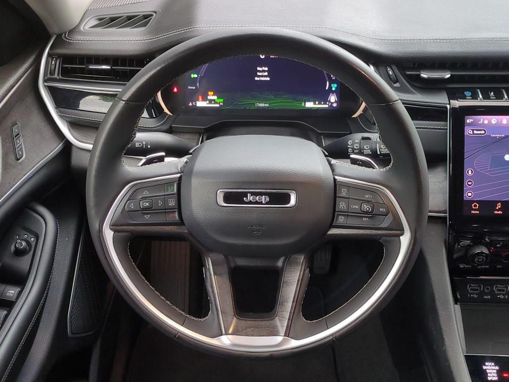 Thumbnail: 2023 Jeep Grand Cherokee - 12