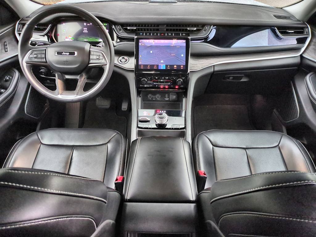 Thumbnail: 2023 Jeep Grand Cherokee - 8