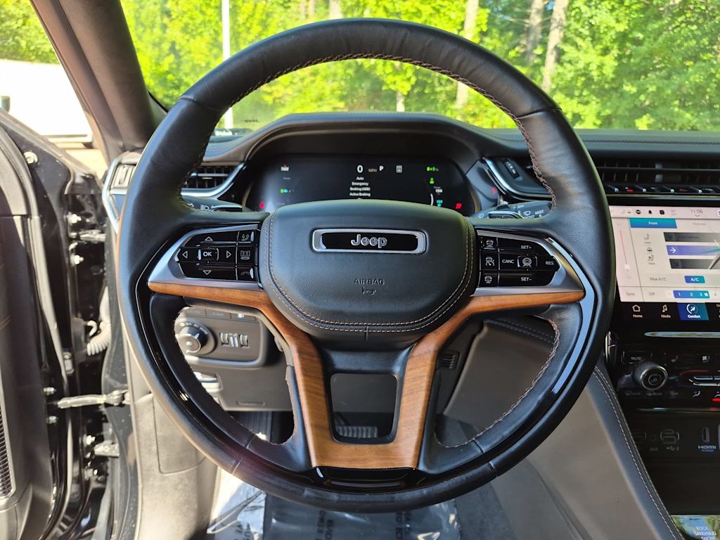 Thumbnail: 2024 Jeep Grand Cherokee - 14