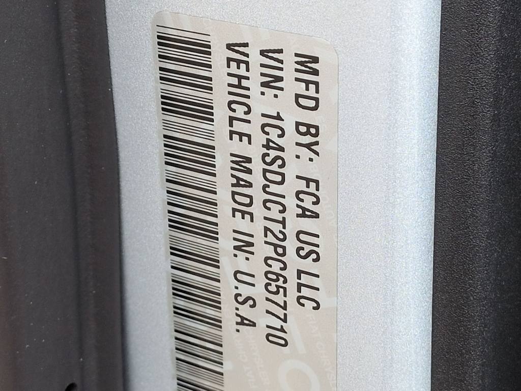 Thumbnail: 2023 Dodge Durango - 20