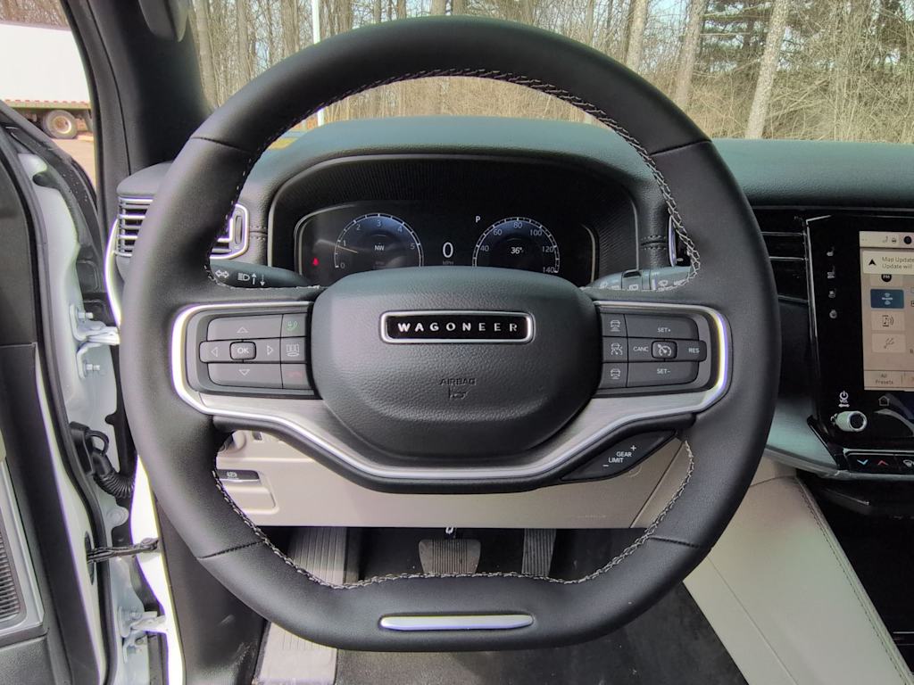 Thumbnail: 2025 Jeep Wagoneer - 13