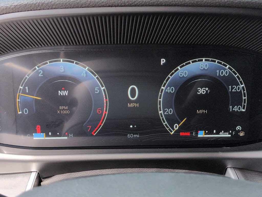 Thumbnail: 2025 Jeep Wagoneer - 35