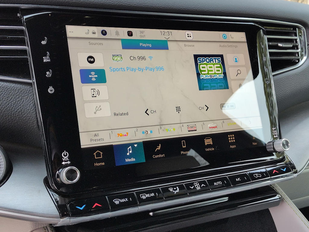 Thumbnail: 2025 Jeep Wagoneer - 14