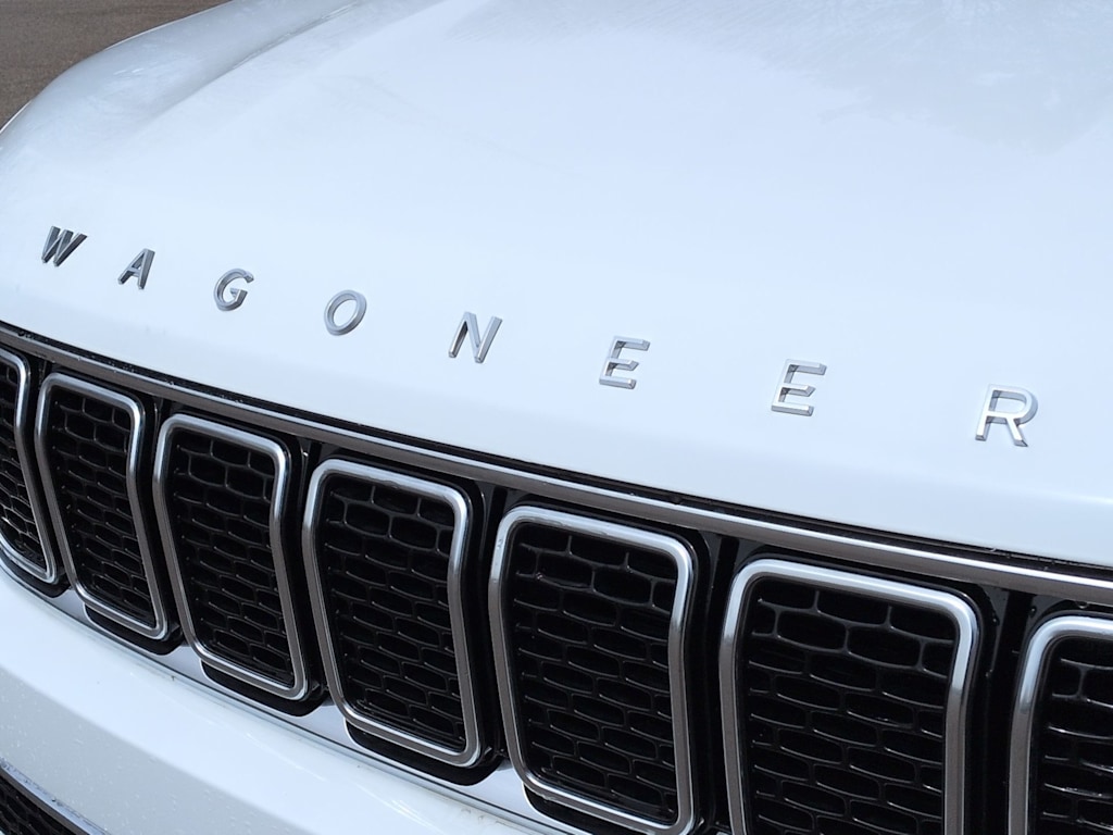 Thumbnail: 2025 Jeep Wagoneer - 7