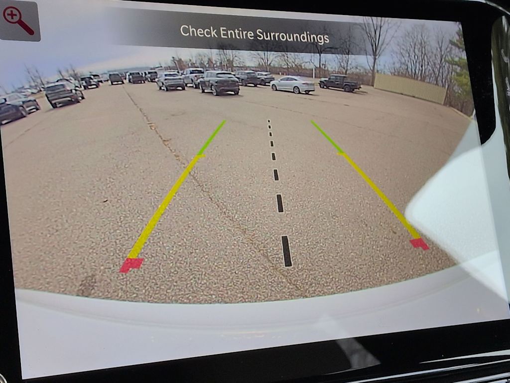 Thumbnail: 2025 Jeep Wagoneer - 31