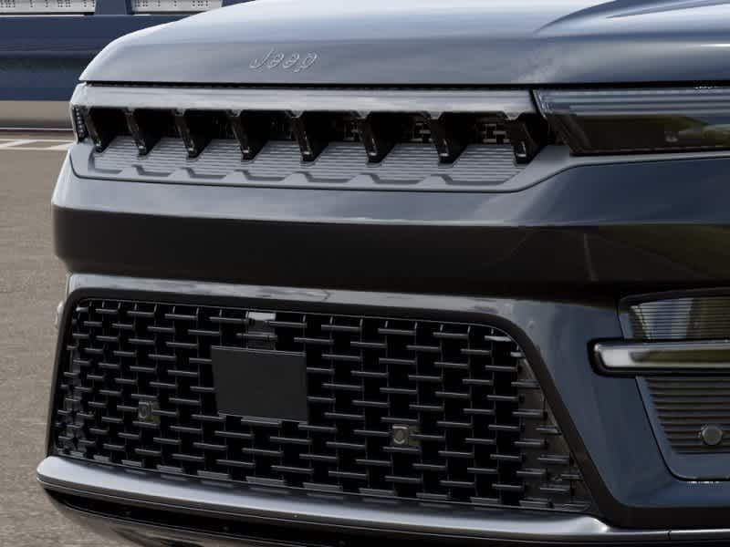 Thumbnail: 2026 Jeep Grand Wagoneer L - 13