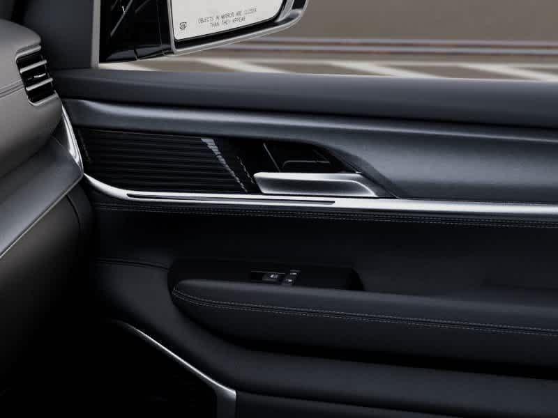 Thumbnail: 2026 Jeep Grand Wagoneer L - 25
