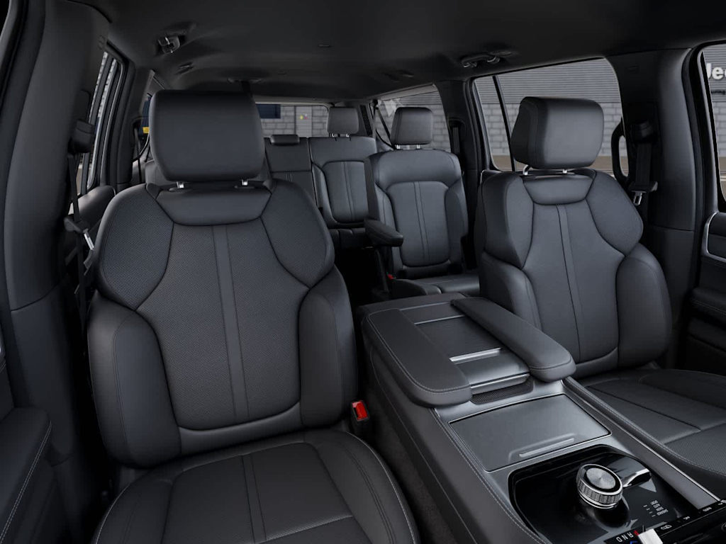 Thumbnail: 2026 Jeep Grand Wagoneer L - 7