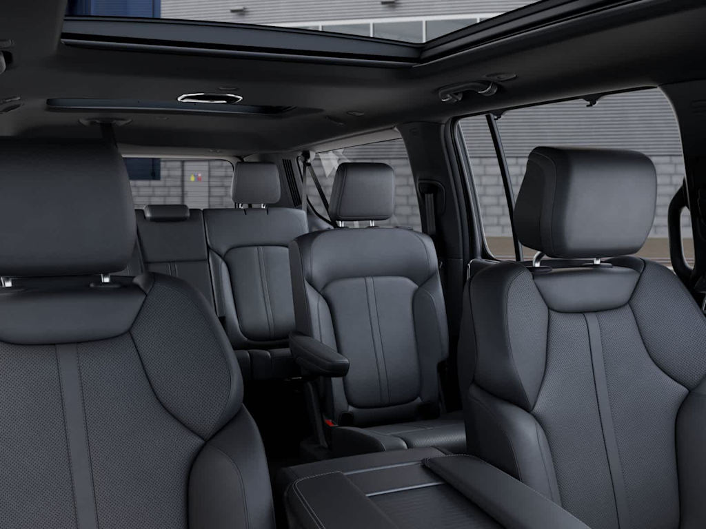 Thumbnail: 2026 Jeep Grand Wagoneer L - 26