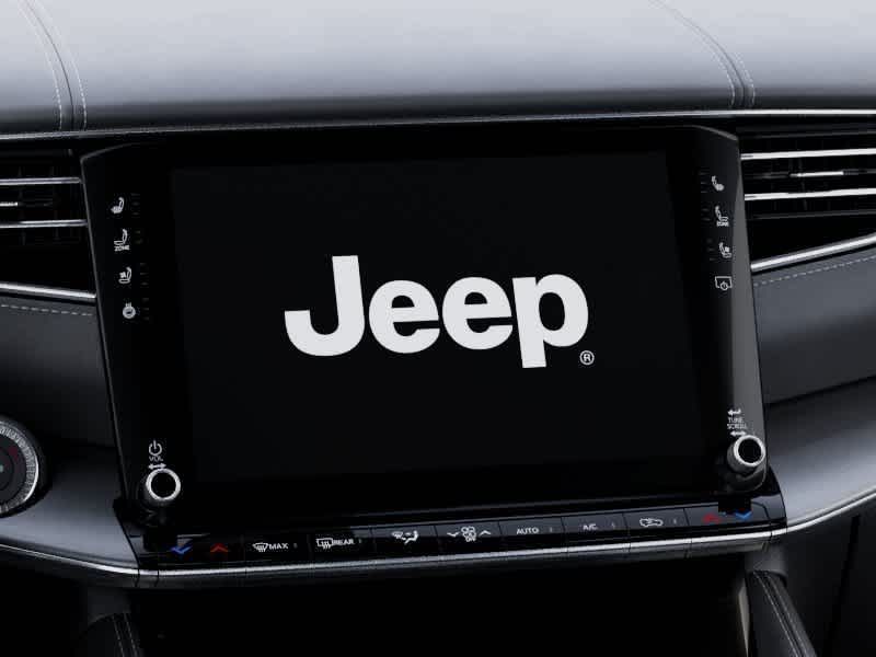 Thumbnail: 2026 Jeep Grand Wagoneer L - 11