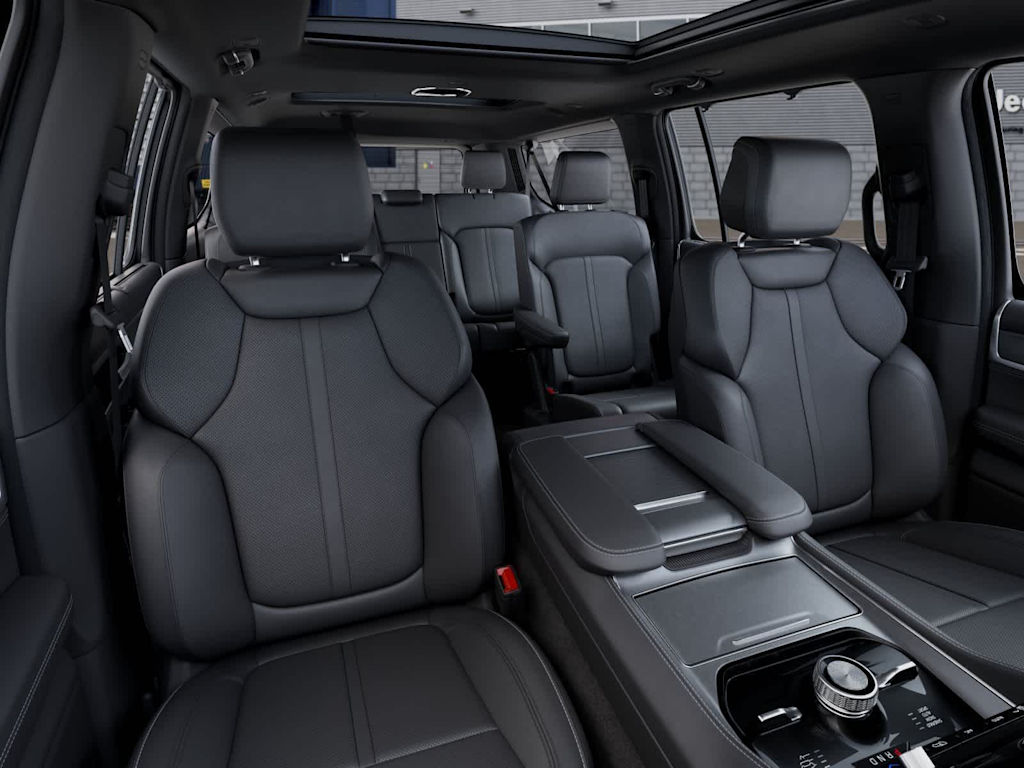 Thumbnail: 2026 Jeep Grand Wagoneer L - 8