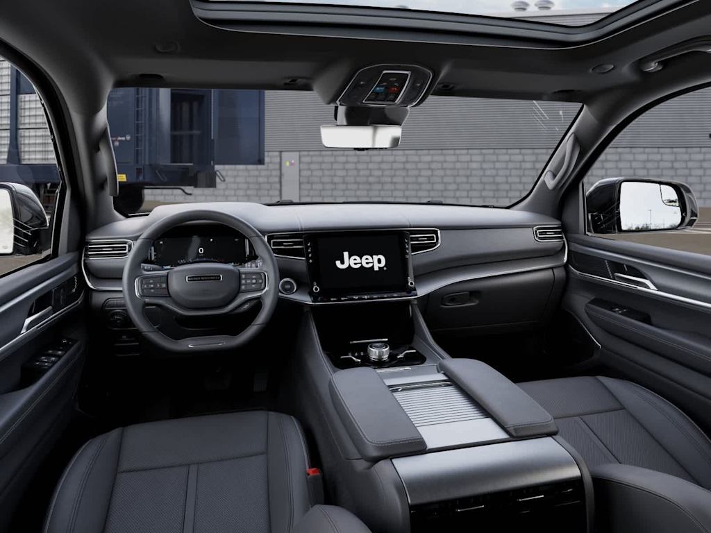 Thumbnail: 2026 Jeep Grand Wagoneer L - 2