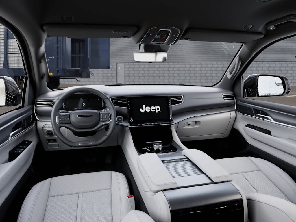 Thumbnail: 2026 Jeep Grand Wagoneer - 2