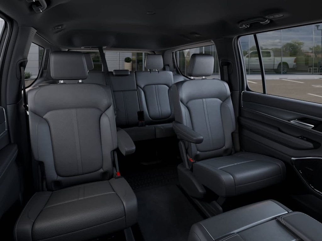 Thumbnail: 2026 Jeep Grand Wagoneer - 8