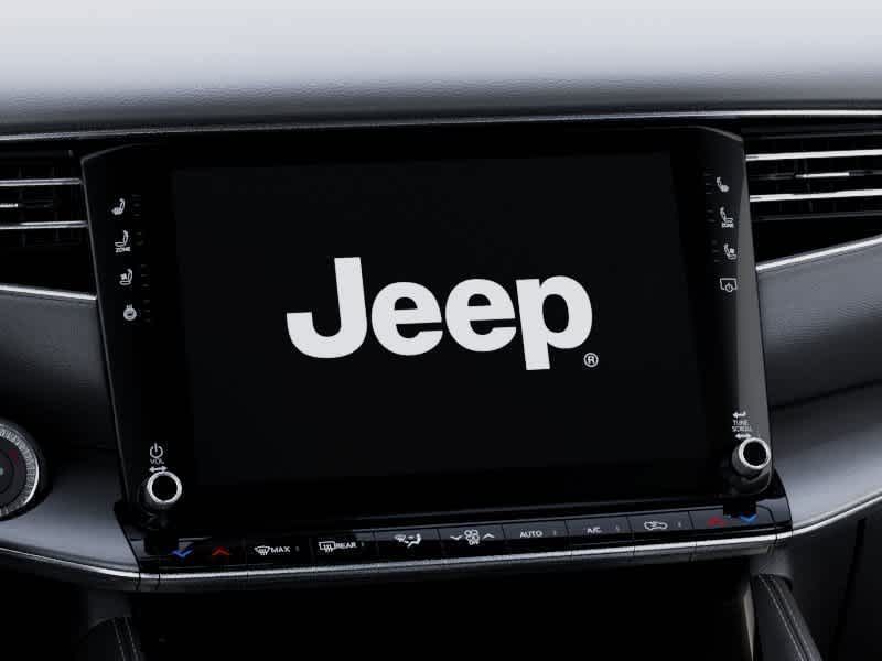 Thumbnail: 2026 Jeep Grand Wagoneer - 9