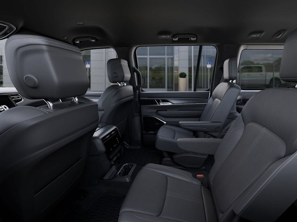 Thumbnail: 2026 Jeep Grand Wagoneer - 24