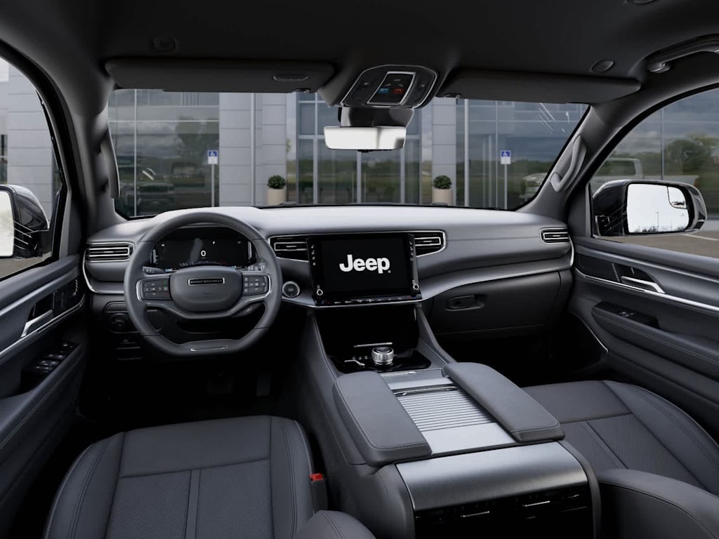 Thumbnail: 2026 Jeep Grand Wagoneer - 2