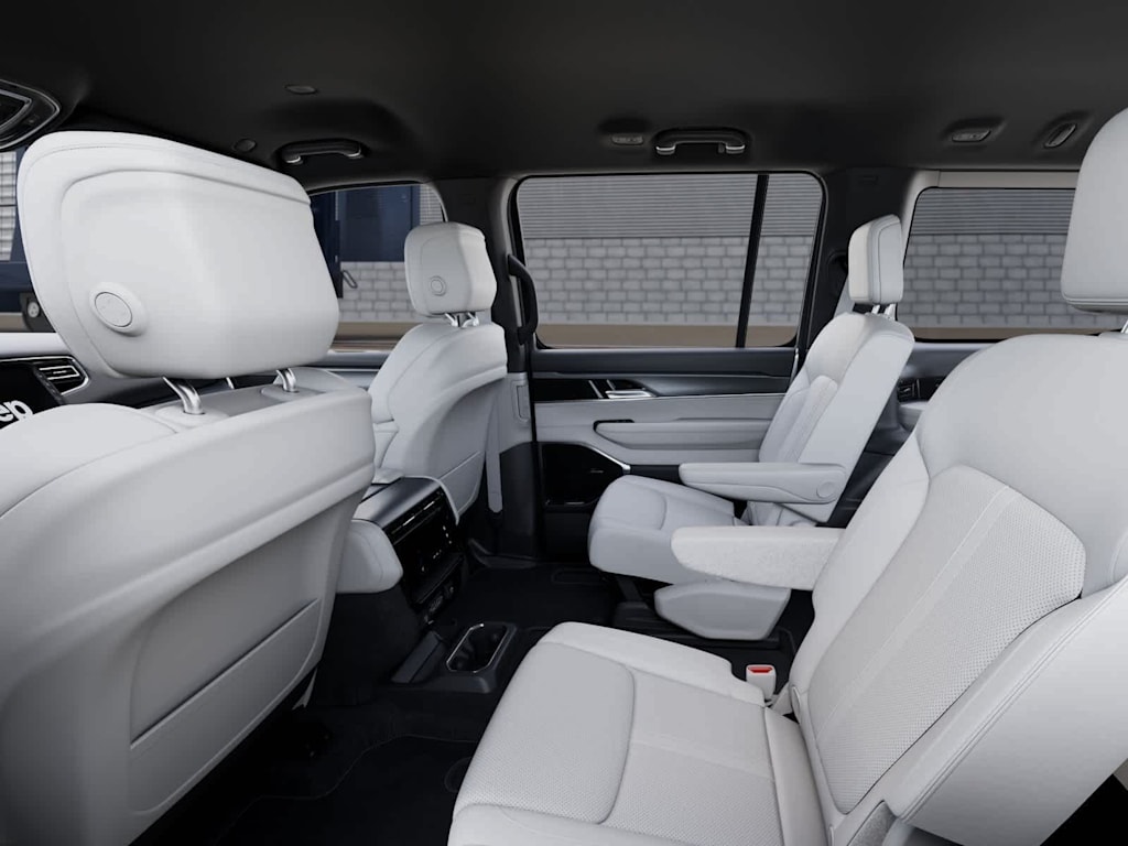 Thumbnail: 2026 Jeep Grand Wagoneer - 8