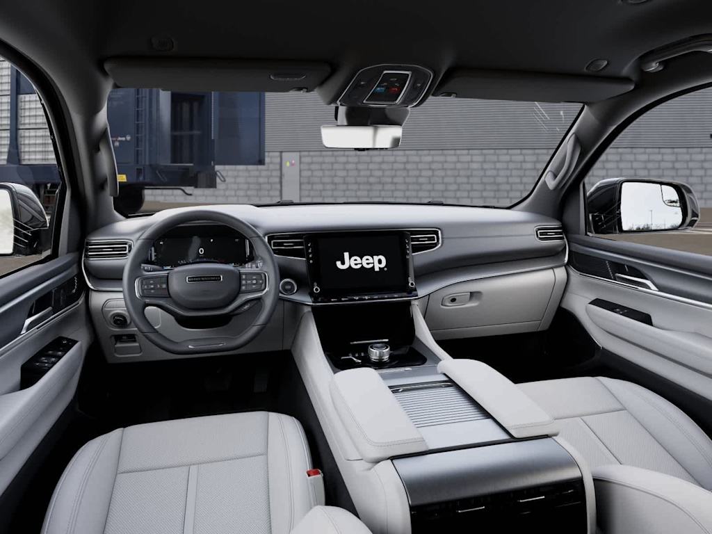 Thumbnail: 2026 Jeep Grand Wagoneer - 2