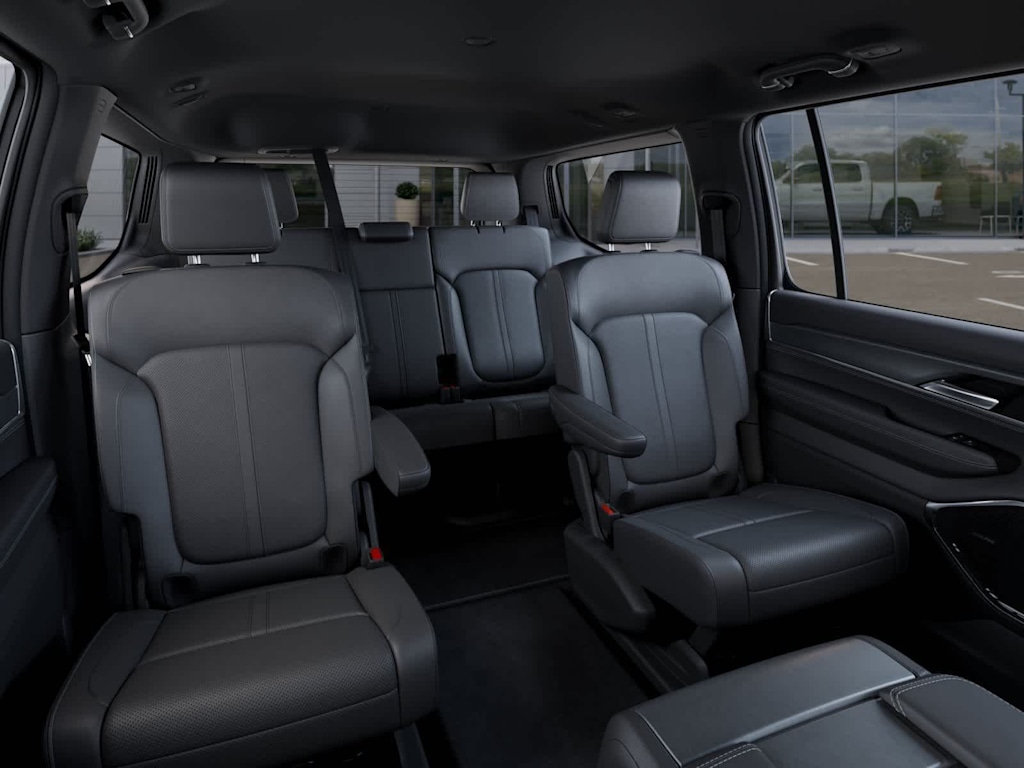 Thumbnail: 2026 Jeep Grand Wagoneer - 8
