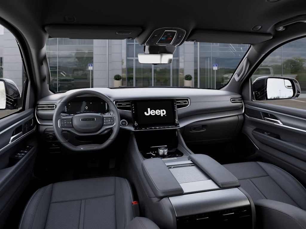 Thumbnail: 2026 Jeep Grand Wagoneer - 2