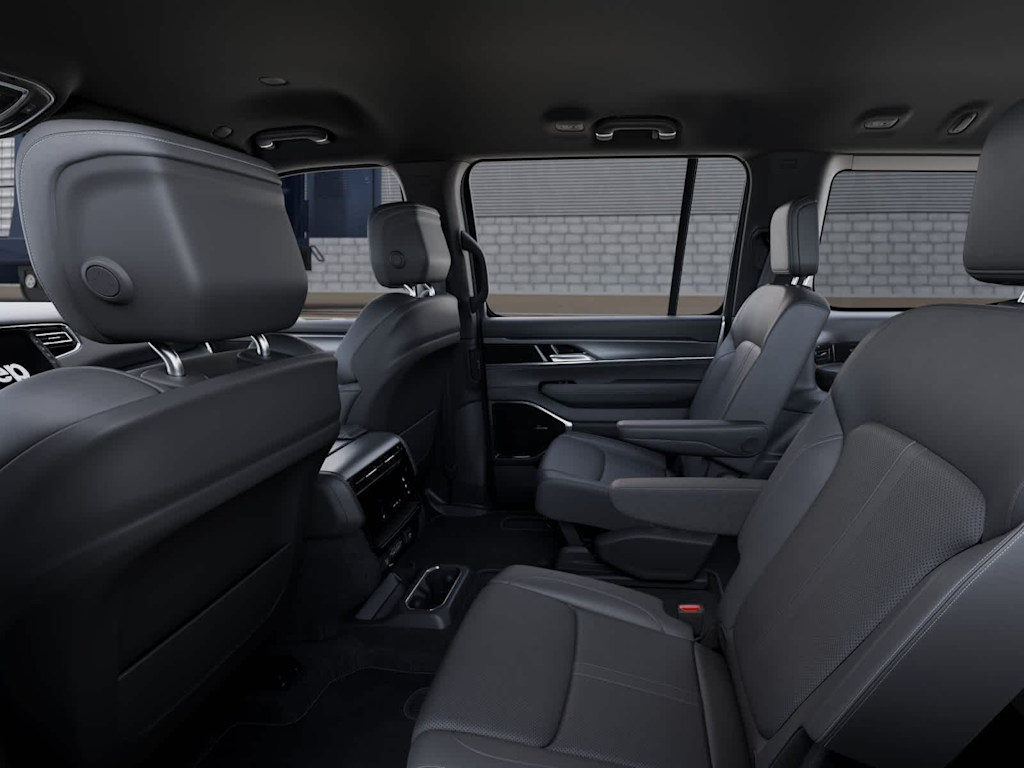 Thumbnail: 2026 Jeep Grand Wagoneer - 24