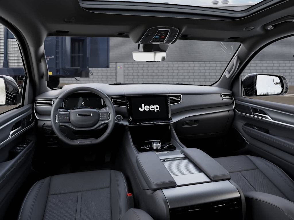 Thumbnail: 2026 Jeep Grand Wagoneer - 2