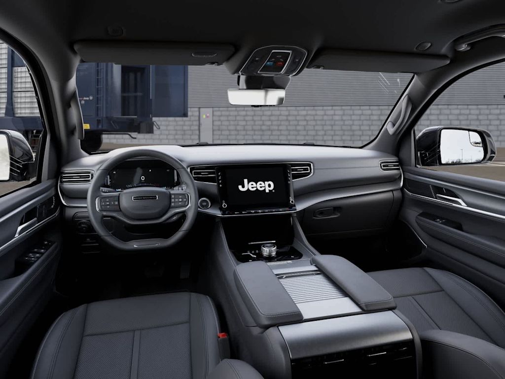 Thumbnail: 2026 Jeep Grand Wagoneer - 2