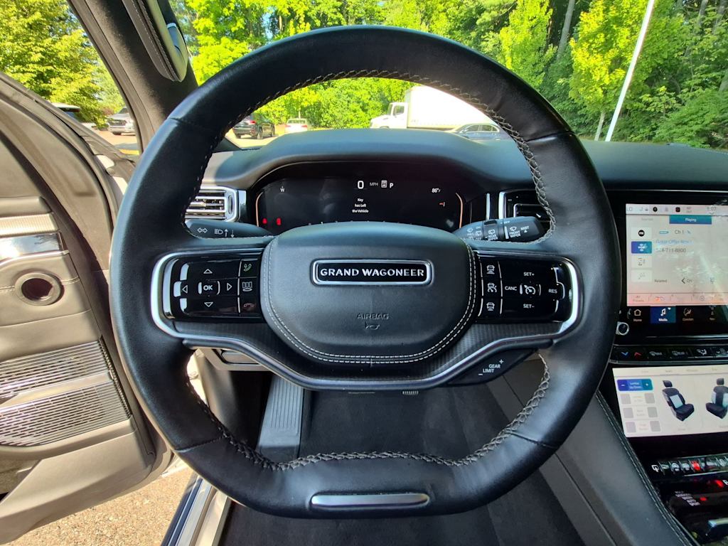 Thumbnail: 2024 Jeep Grand Wagoneer - 13