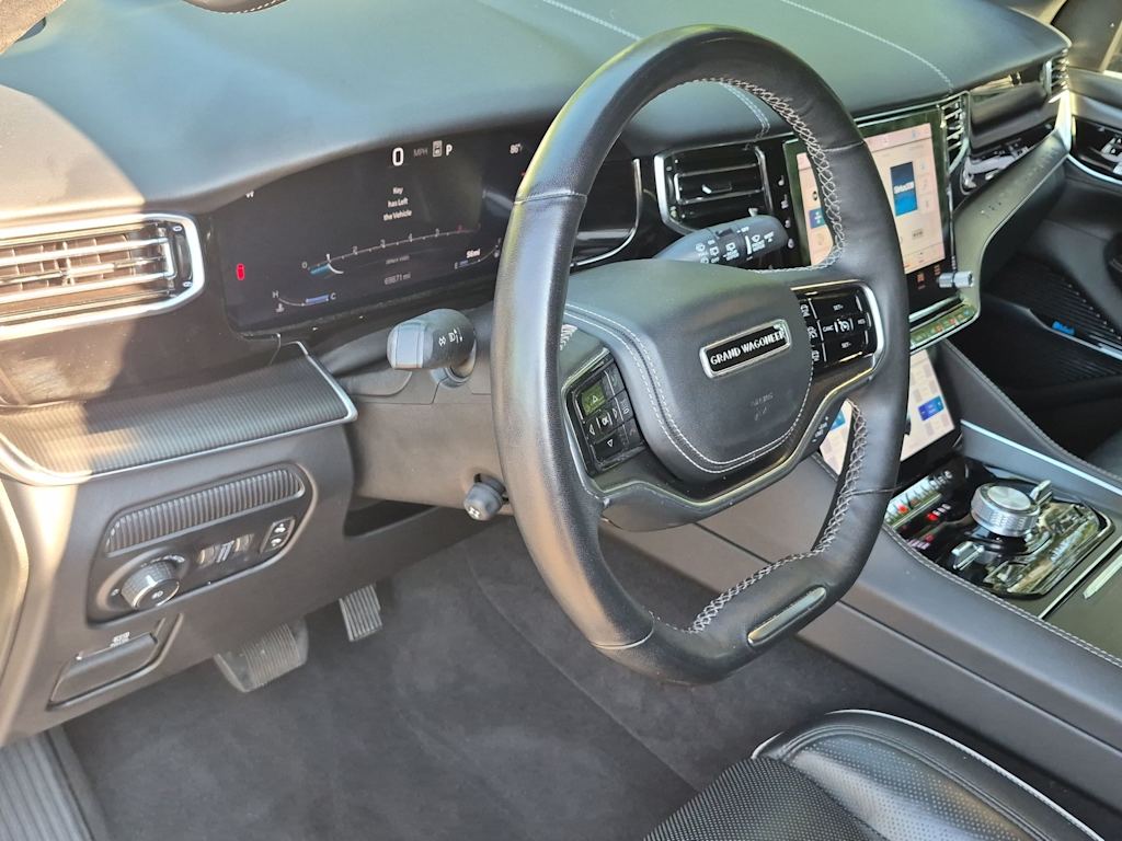 Thumbnail: 2024 Jeep Grand Wagoneer - 2