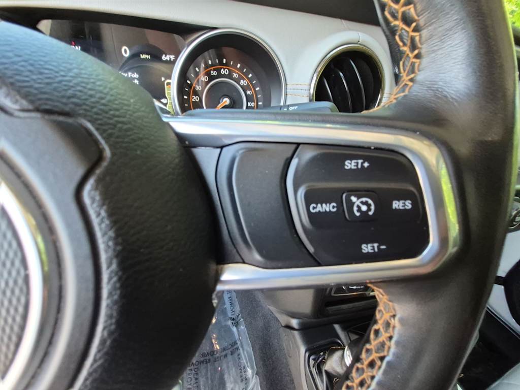 Thumbnail: 2021 Jeep Gladiator - 30
