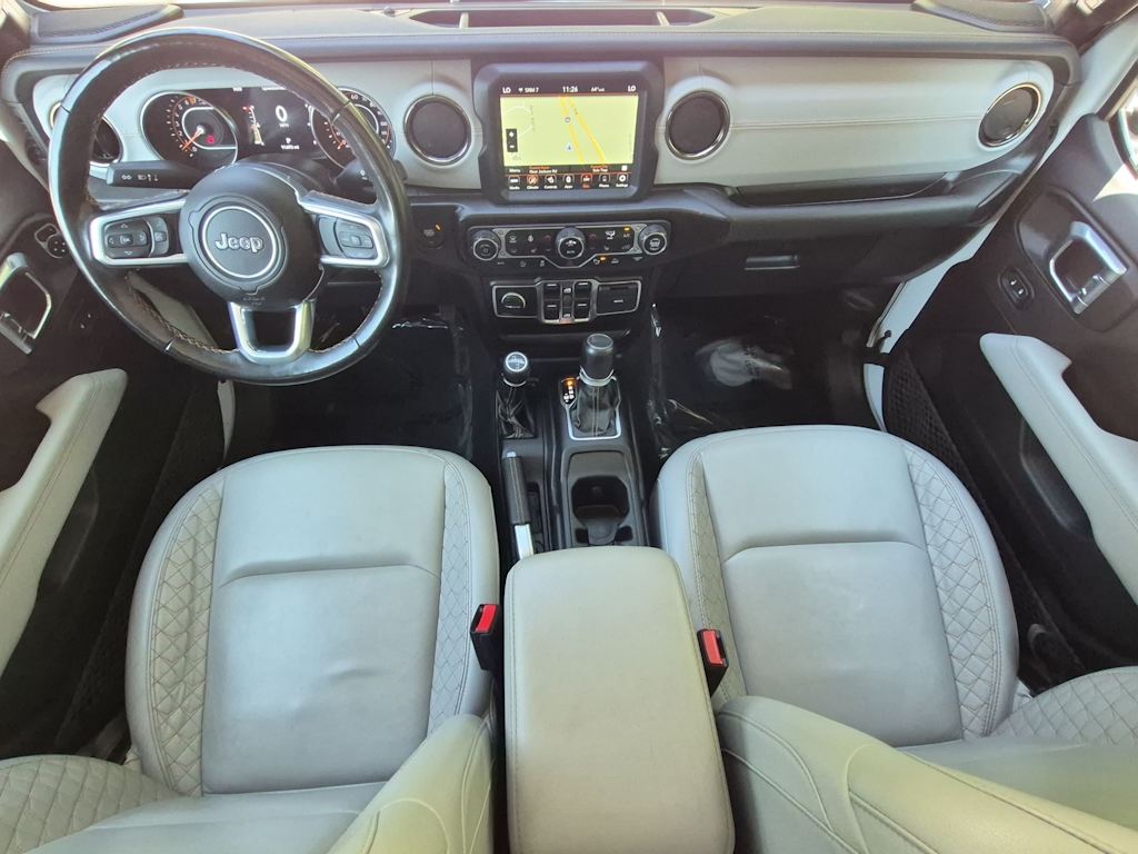 Thumbnail: 2021 Jeep Gladiator - 7