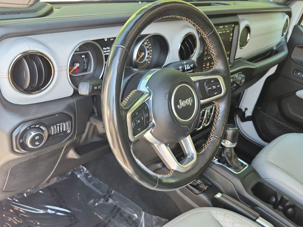 Thumbnail: 2021 Jeep Gladiator - 2