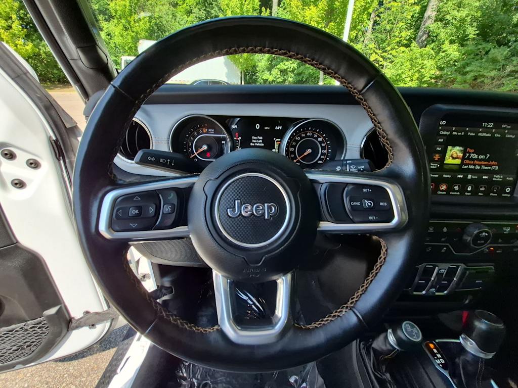 Thumbnail: 2021 Jeep Gladiator - 11