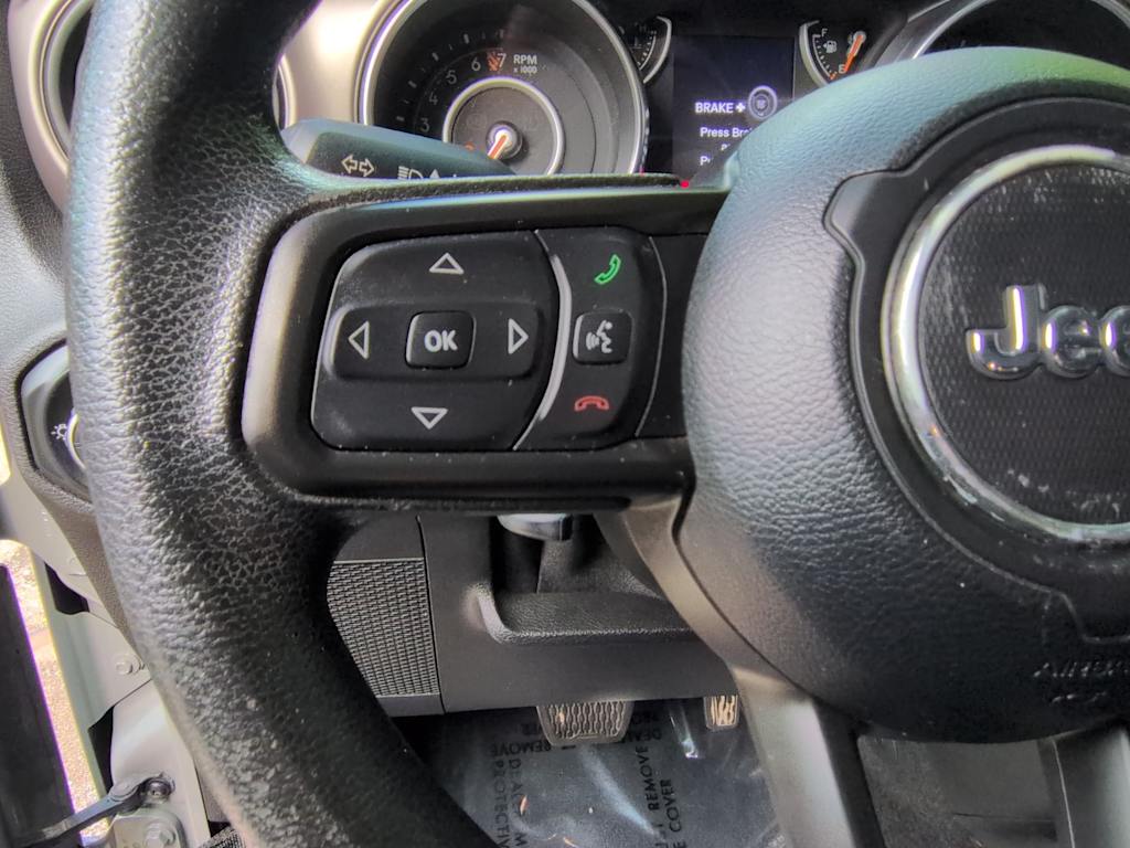 Thumbnail: 2020 Jeep Gladiator - 29
