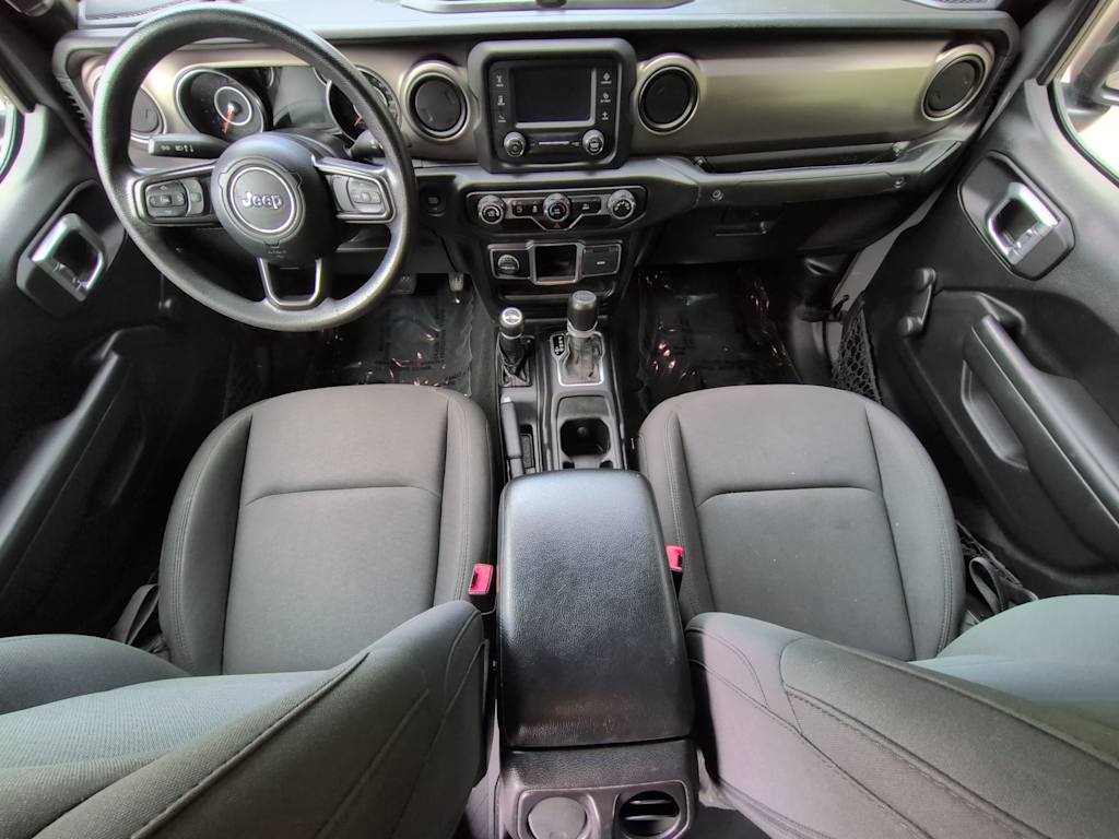Thumbnail: 2020 Jeep Gladiator - 9