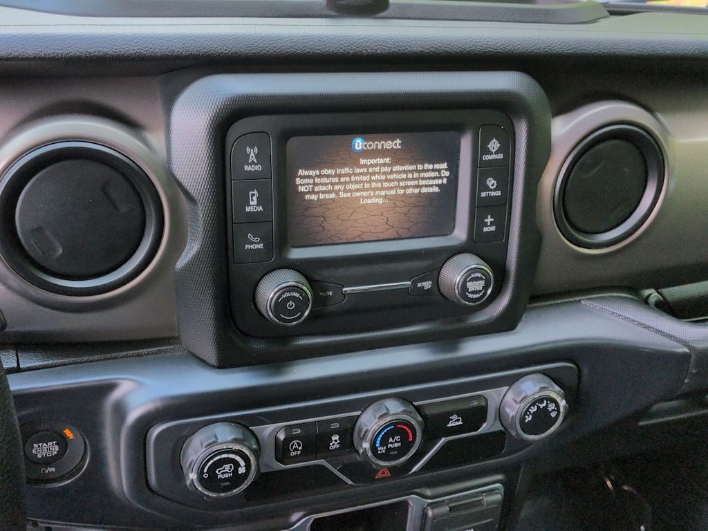Thumbnail: 2020 Jeep Gladiator - 12