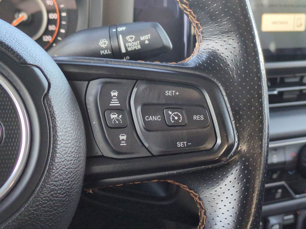 Thumbnail: 2024 Jeep Gladiator - 28