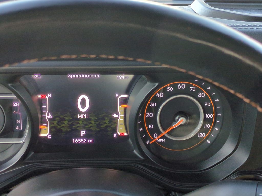 Thumbnail: 2024 Jeep Gladiator - 32