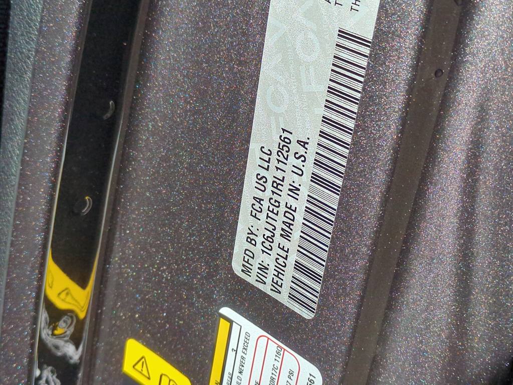 Thumbnail: 2024 Jeep Gladiator - 34