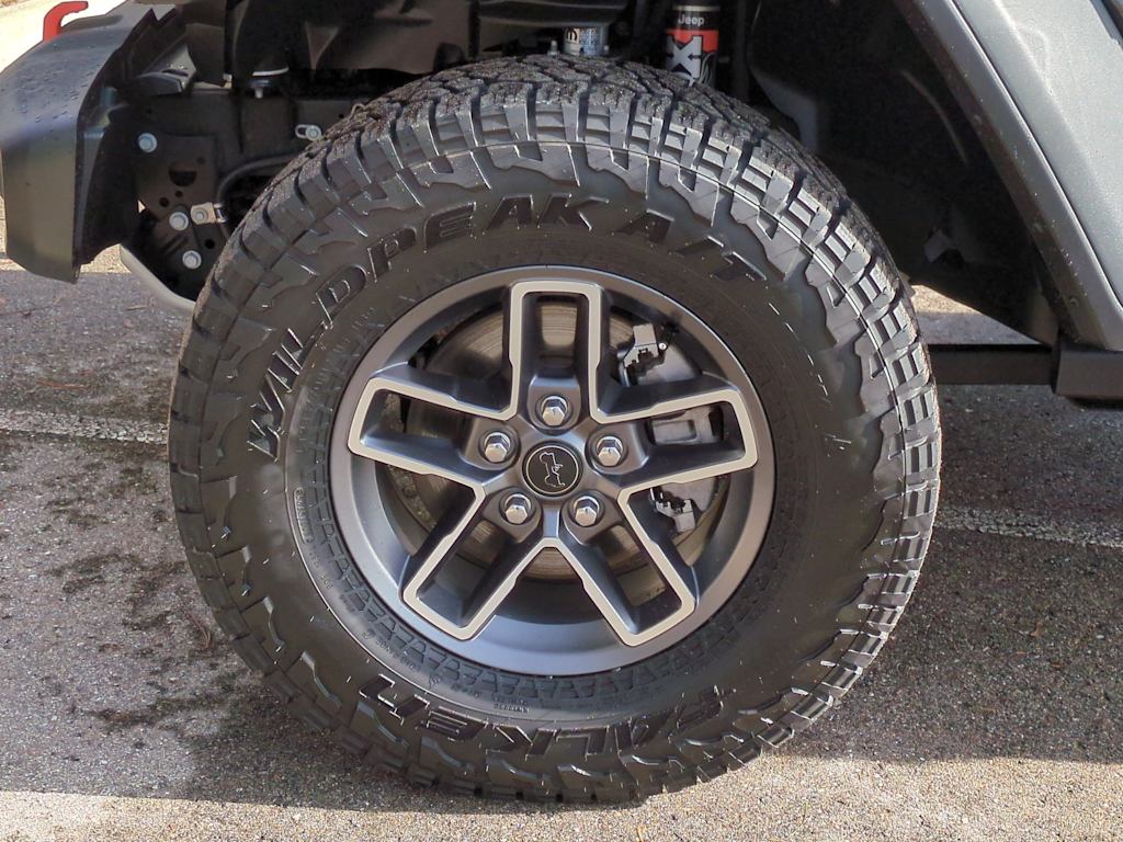 Thumbnail: 2024 Jeep Gladiator - 8