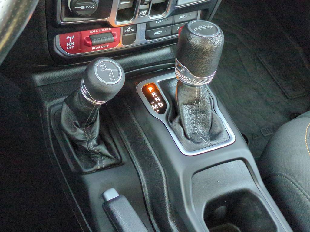 Thumbnail: 2024 Jeep Gladiator - 14